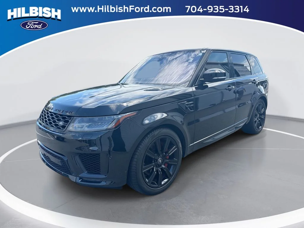 Used 2019  Land Rover HST image 1