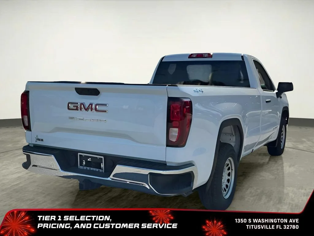 New 2026 Summit White GMC Pro image 9