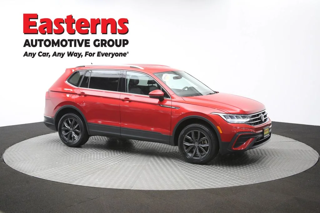 Used 2023 Red Volkswagen 2.0T SE image 45