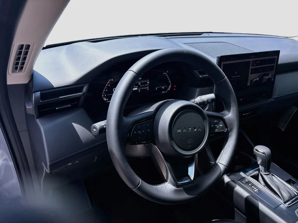 New 2026 Aero Gray Metallic Mazda 2.5 S Preferred AWD image 9