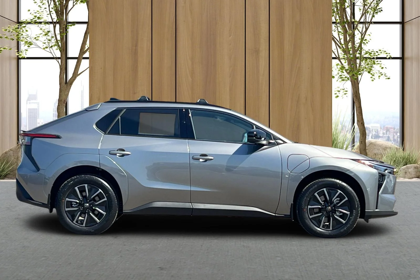 New 2026  Toyota XLE Plus image 3