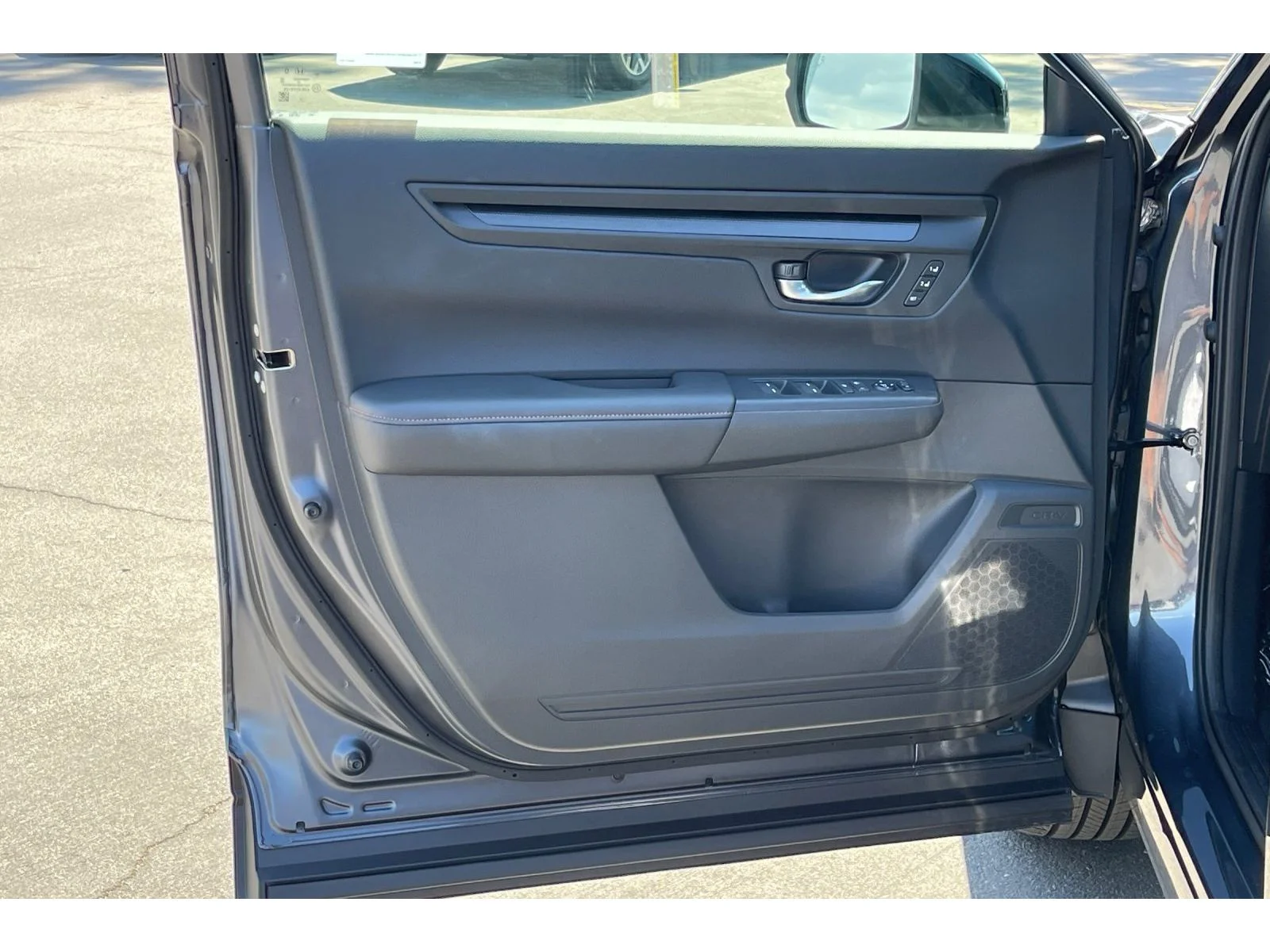 Used 2026 Crystal Black Pearl Honda Sport-L image 11