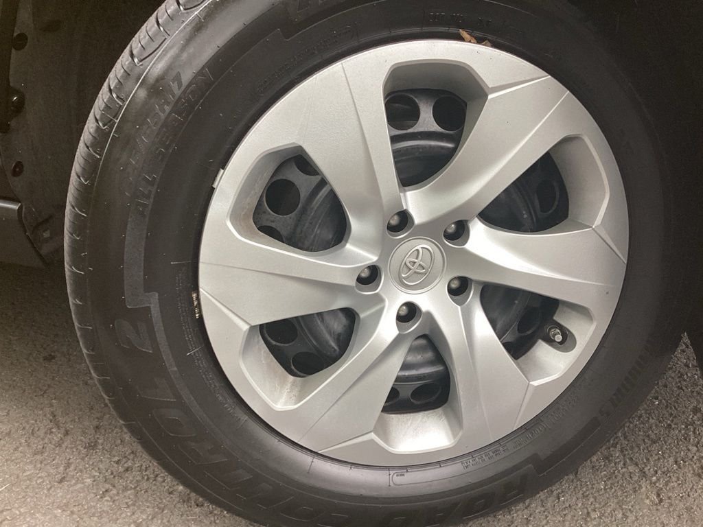 Used 2019 Black Toyota LE image 5