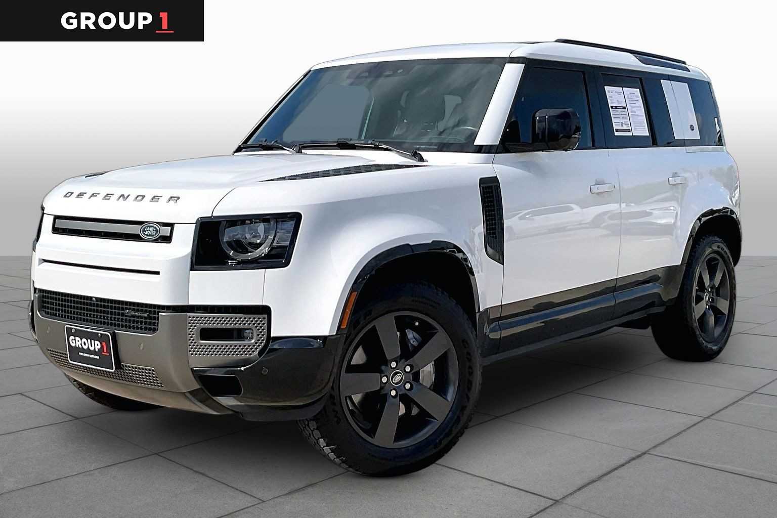 Pre-Owned 2023 Land Rover Defender X-Dynamic SE Pre-Owned 2023 Land Rover Defender X-Dynamic SE