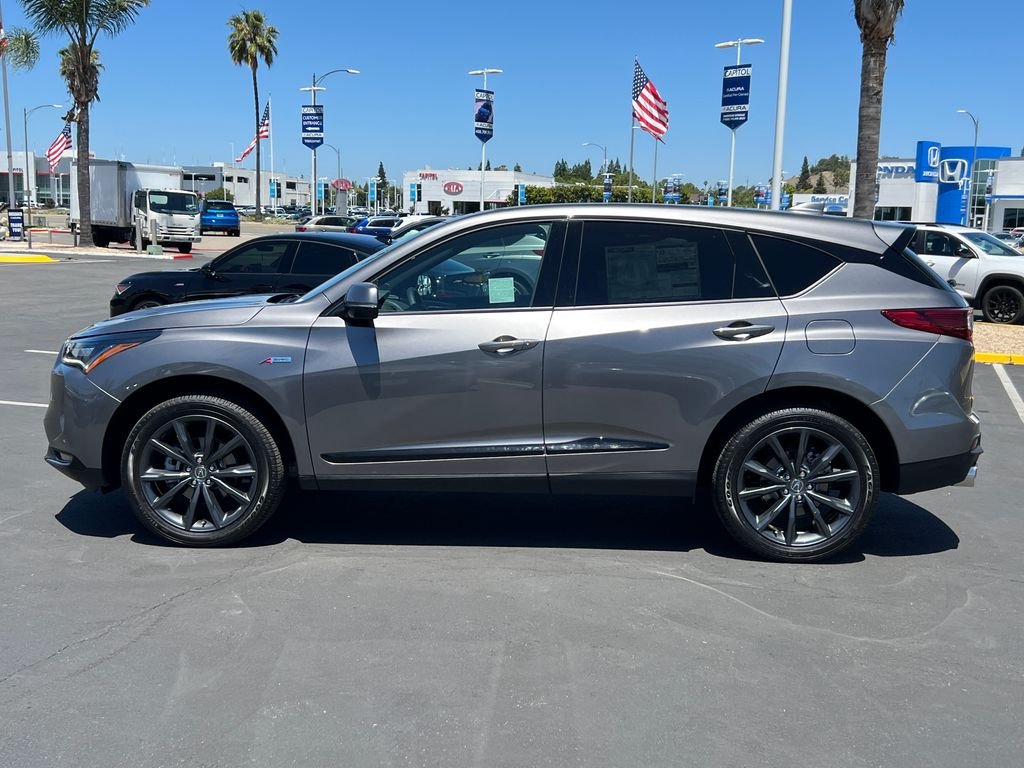 New 2026 Liquid Carbon Metallic Acura A-Spec Package image 7