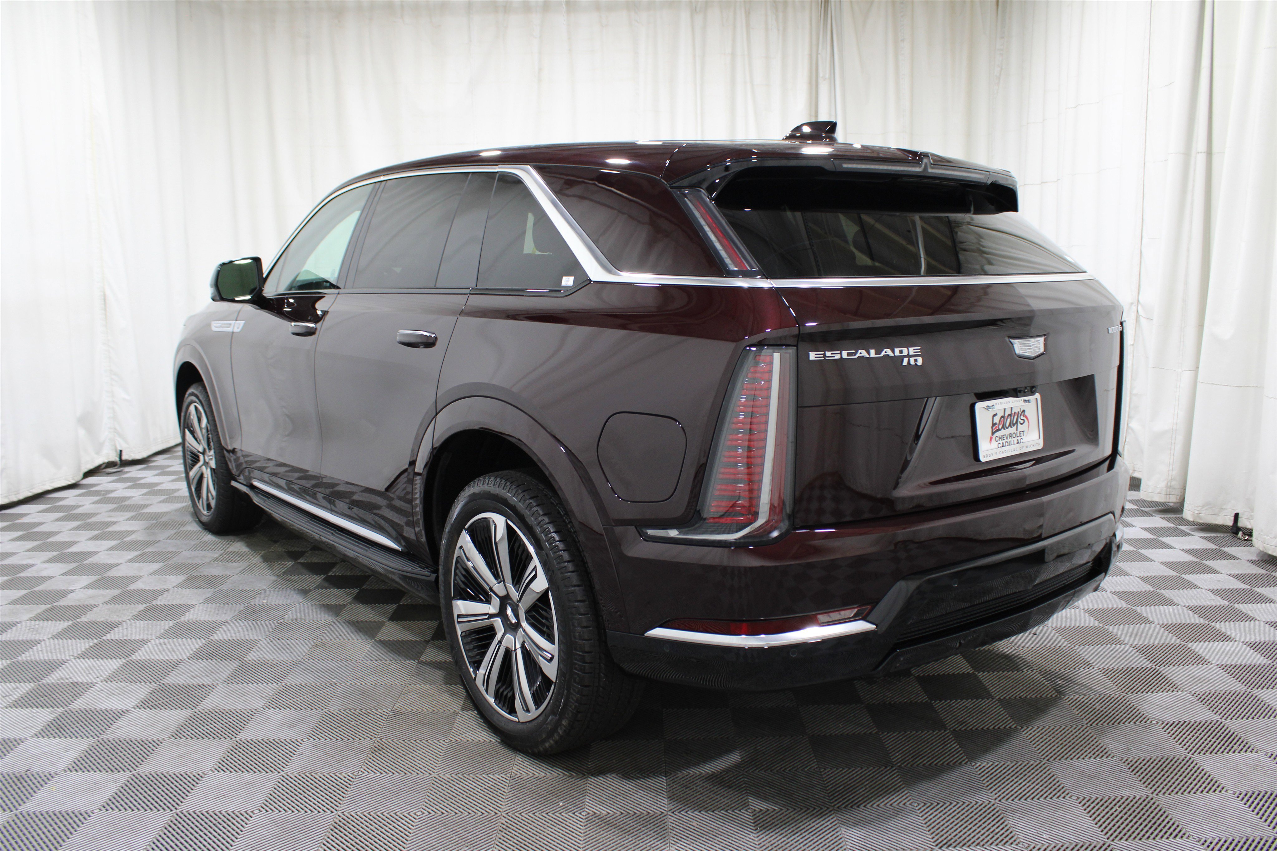 2025 Cadillac Escalade IQ Luxury 2 - Photo 30