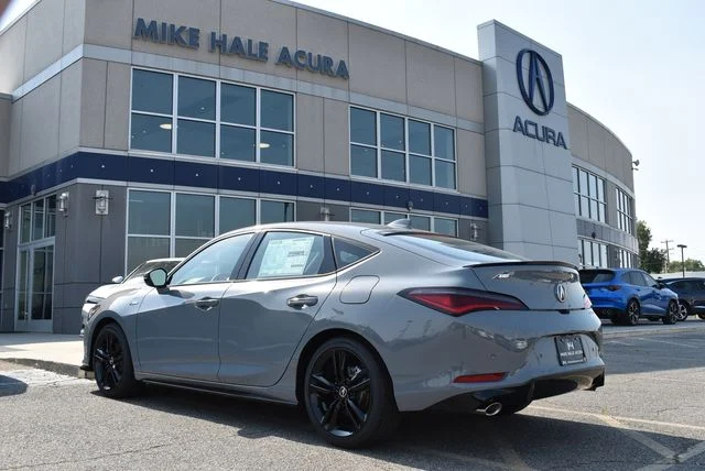 New 2026 Urban Gray Pearl Acura A-Spec Tech Package image 7