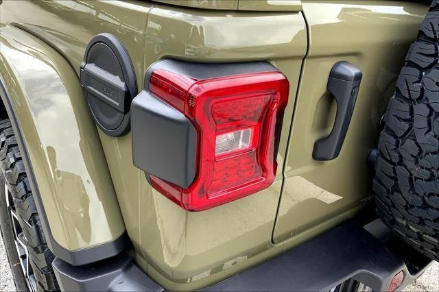 New 2026 41 Exterior Paint Jeep Rubicon image 12