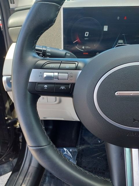2025 Hyundai Tucson SEL Convenience - Photo 27