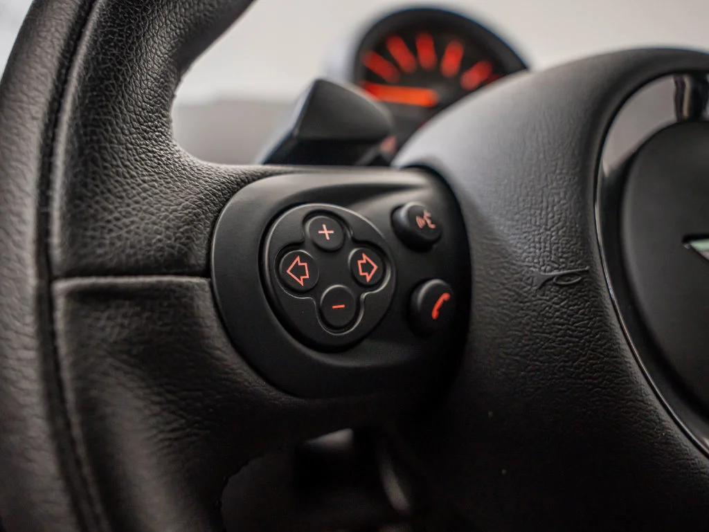 Used 2015 Blazing Red MINI  image 30
