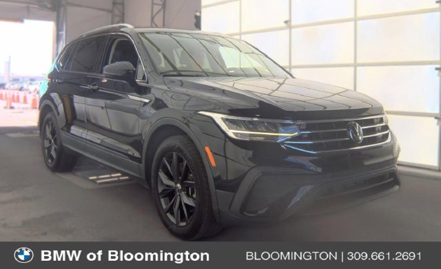 2023 Volkswagen Tiguan