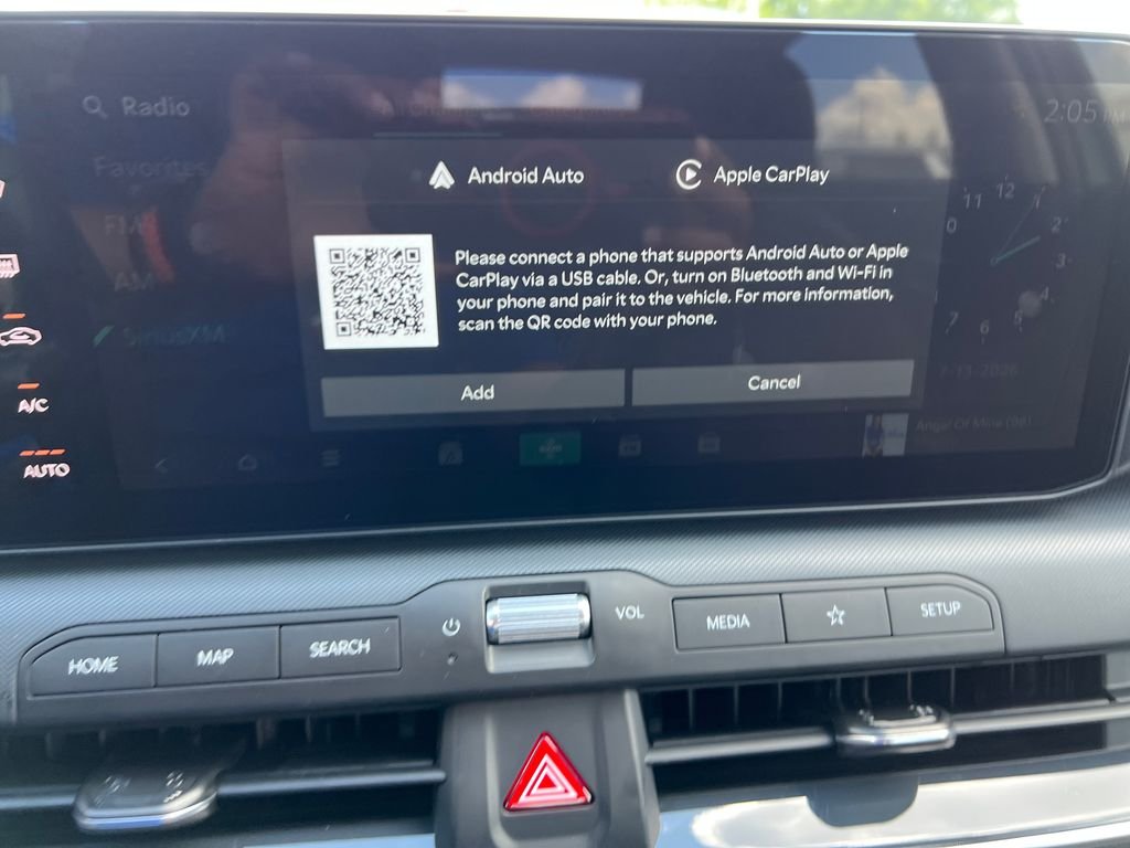 New 2026 Blue Kia EX image 23