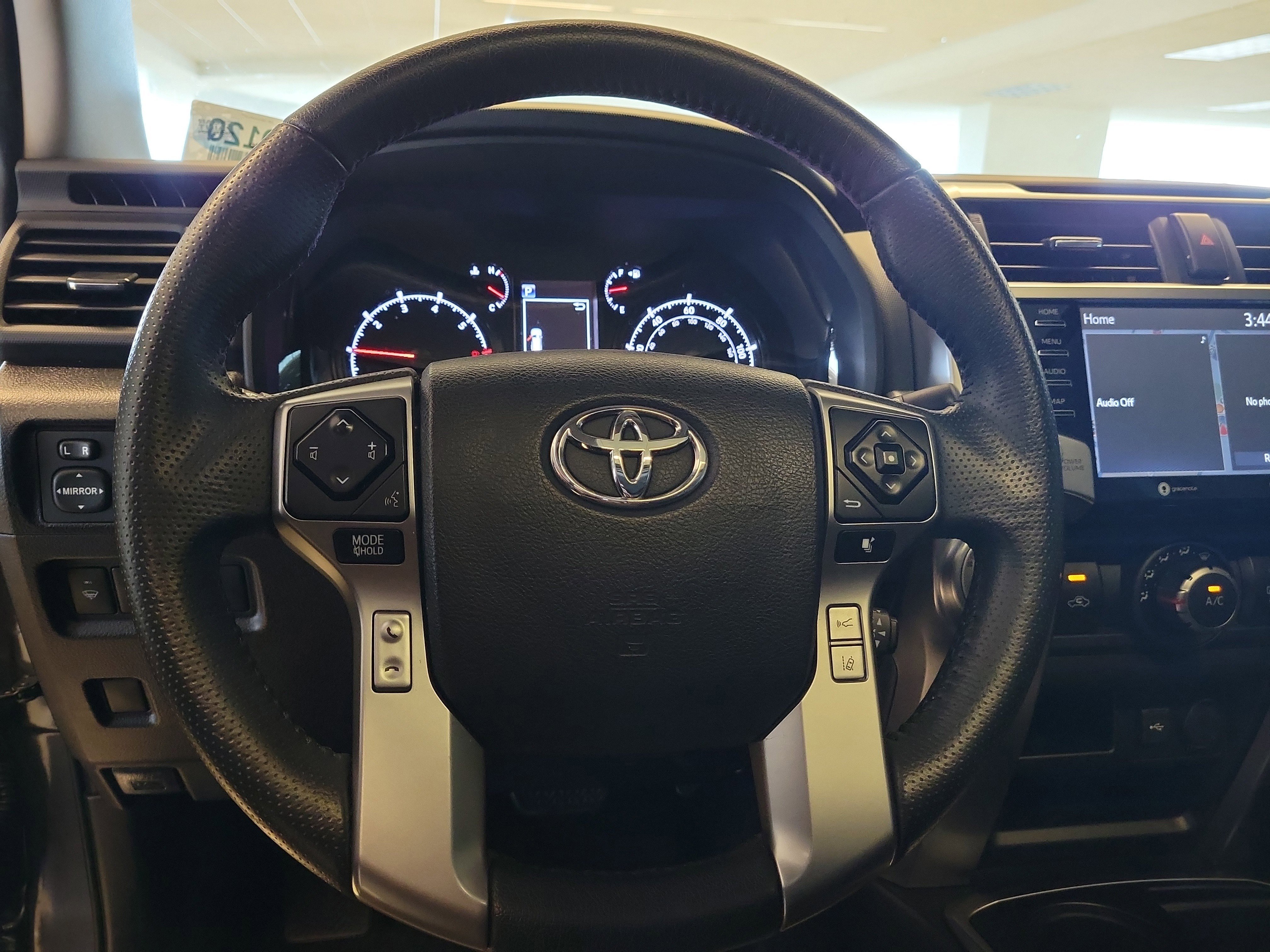 Used 2021 Magnetic Gray Metallic Toyota SR5 Premium image 30