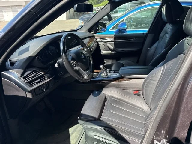 Used 2017 Dark Graphite BMW xDrive35i image 13