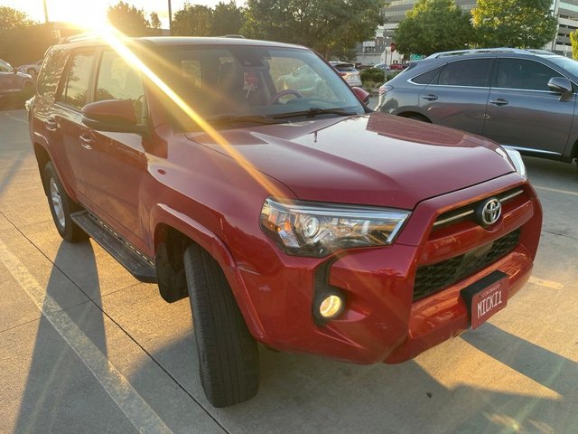 2020 Toyota 4Runner SR5 Premium
