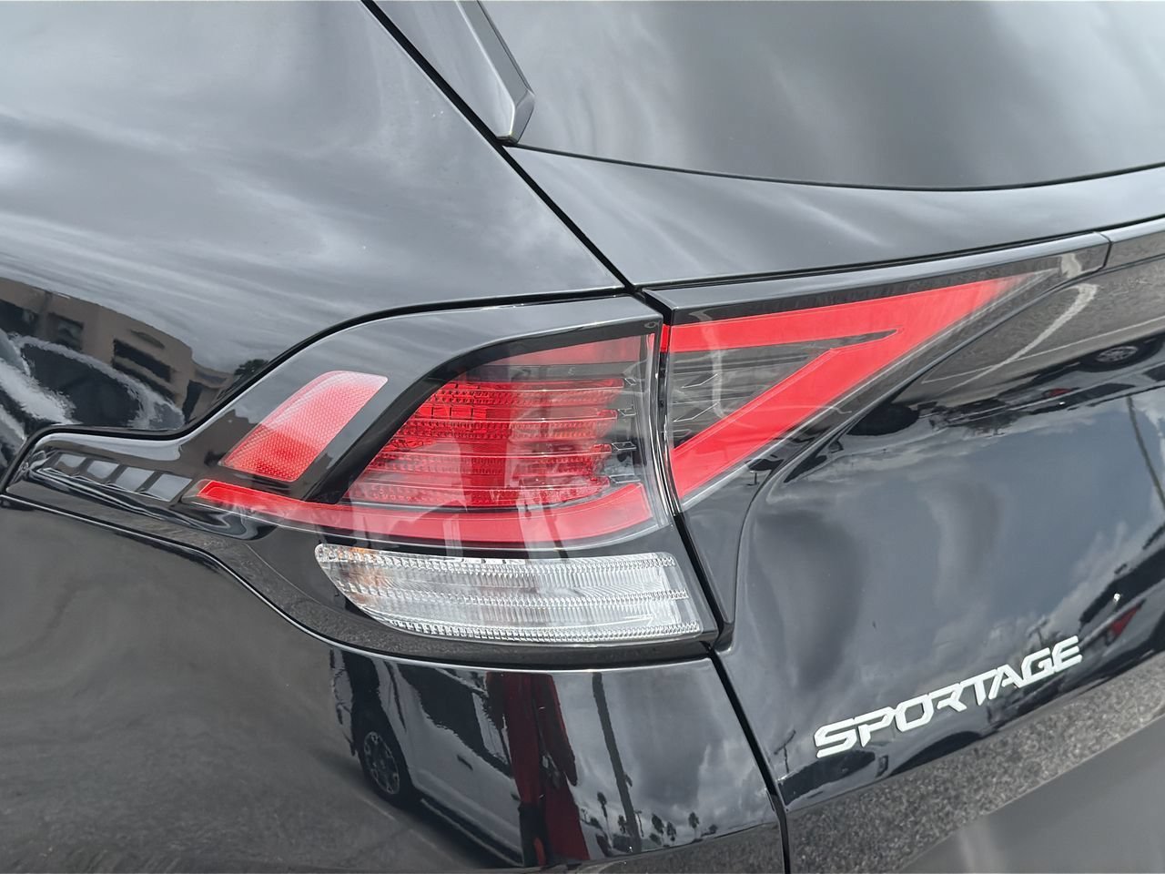 Used 2023 Ebony Black Kia X-Pro image 7