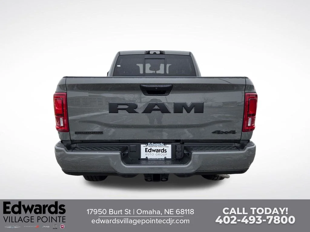 New 2026 White Ram Big Horn image 4