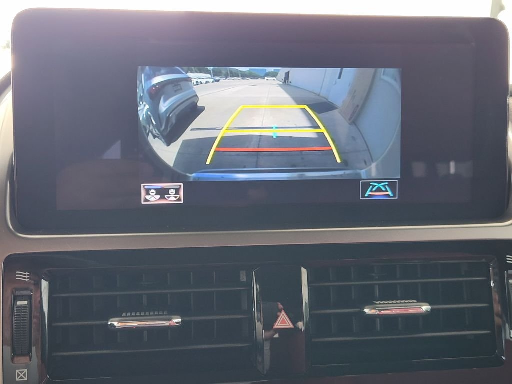 Certified Used 2022 Silver Lexus 460 PREMIUM PLUS image 16