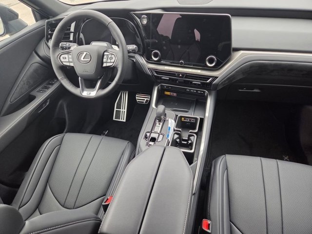 New 2026 Nightfall Mica Lexus F SPORT PERFORMANCE PREMIUM AWD image 42