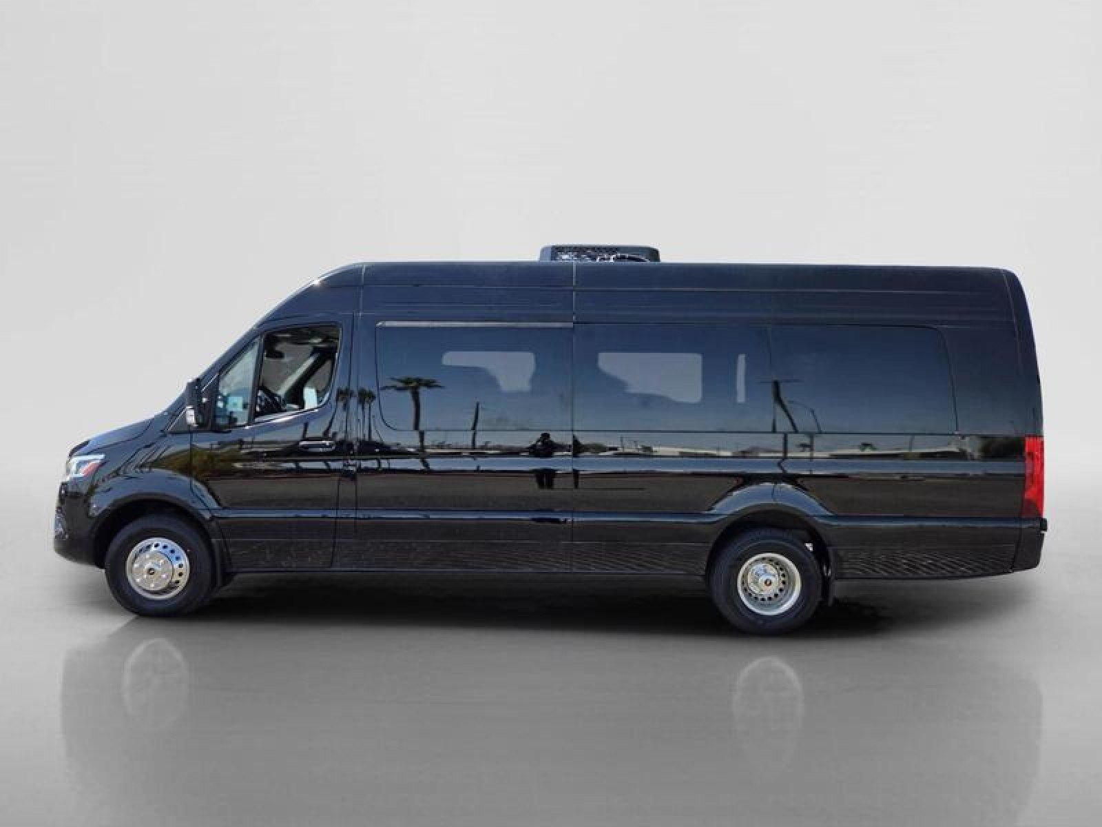 2025 Mercedes-Benz Sprinter Cargo Van Base - Photo 2
