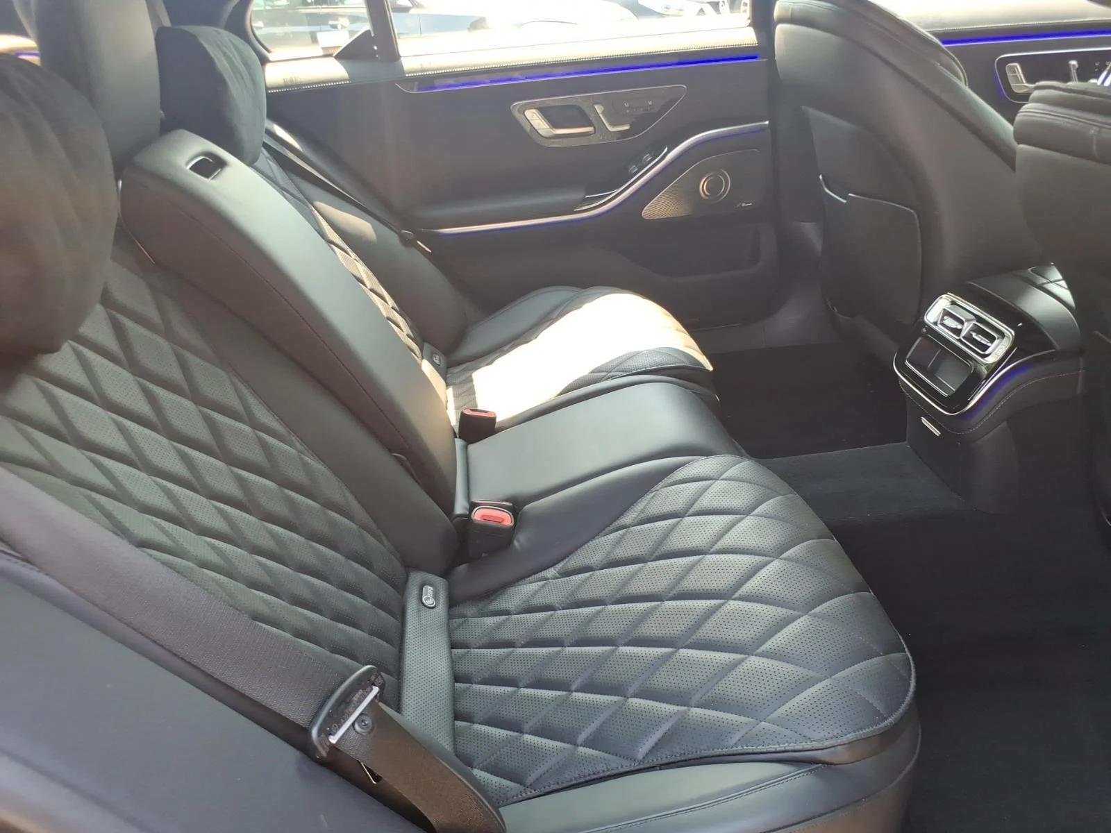 Certified Used 2024 Black Mercedes-Benz S 580 image 25