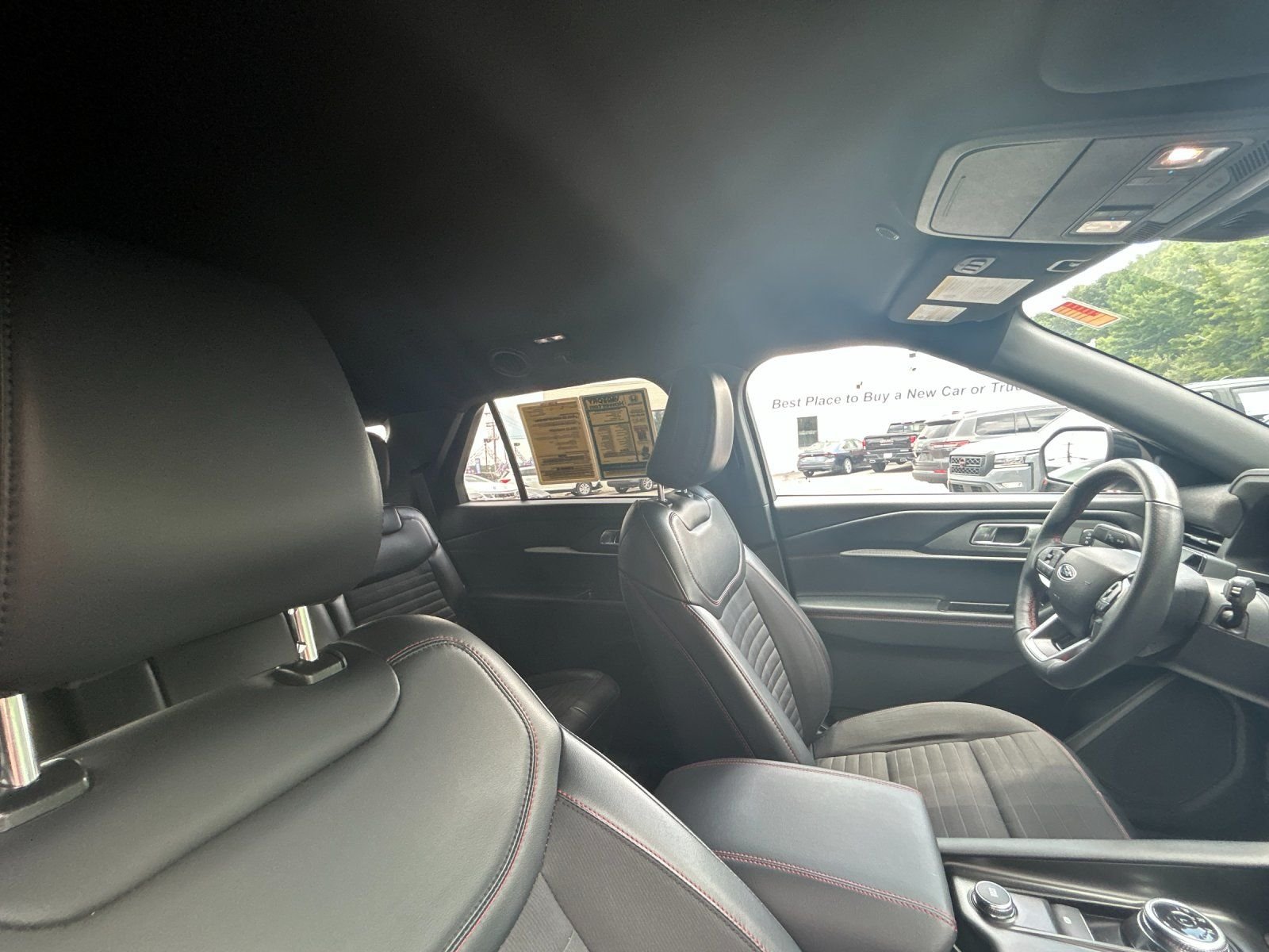 Used 2025 Black Ford ST-Line image 21