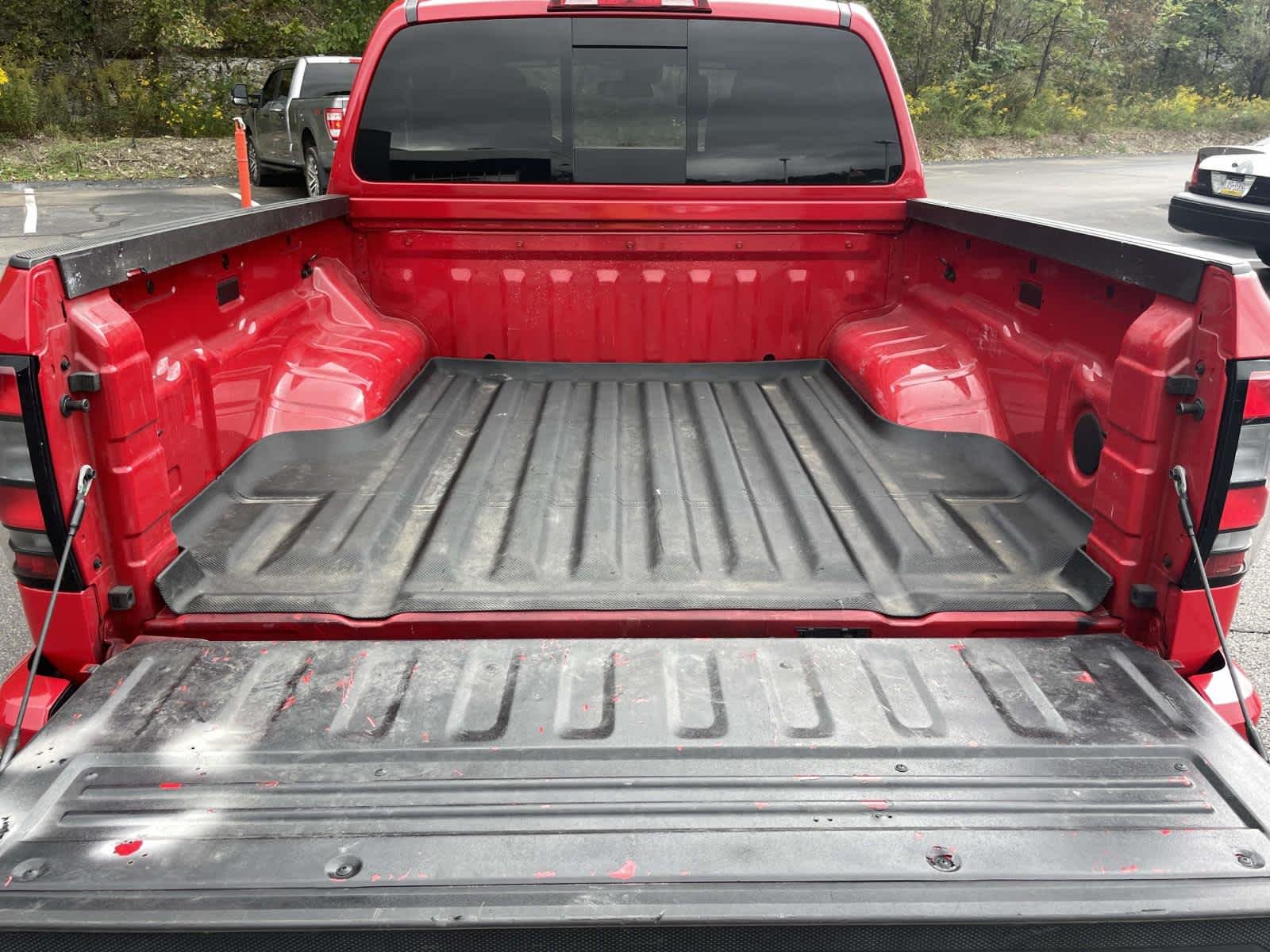 Certified Used 2024 Red Alert Nissan PRO-4X image 24