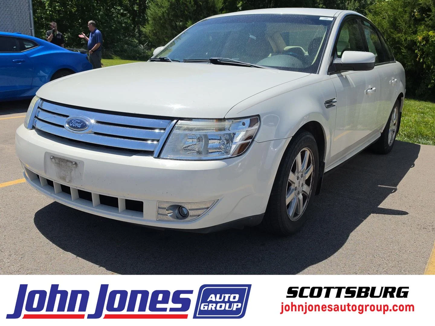 2009 Ford Taurus SE FWD's photo