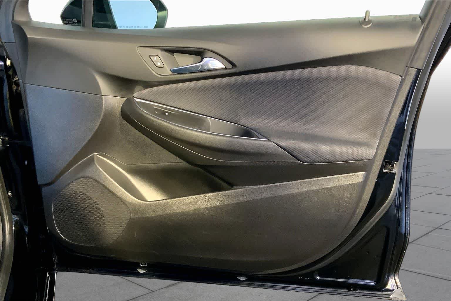 Used 2017 Black Chevrolet LT image 23
