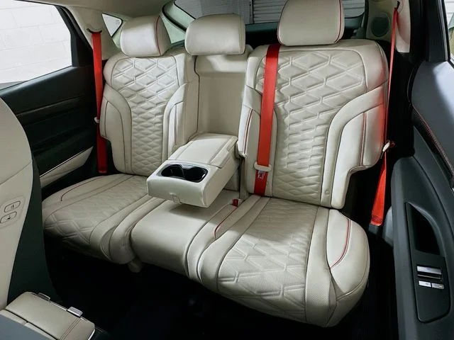 New 2025 Genesis GV80 Coupe 3.5T e-SC