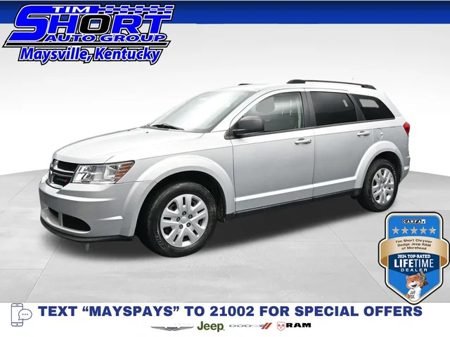 2014 Dodge Journey SE