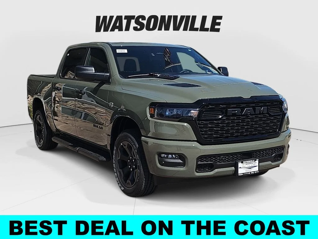 2026 RAM 1500 Express 4x4 Crew Cab 5'7's photo