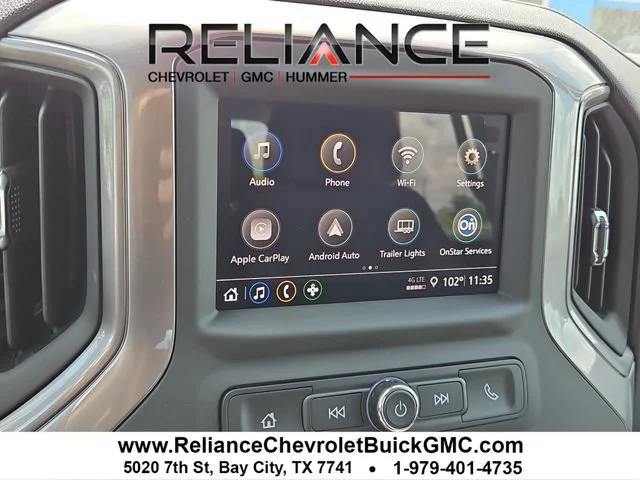 2026 Chevrolet Silverado 2500 HD Custom - Photo 29