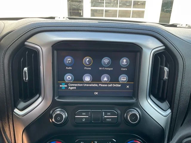 Used 2021 Gray Chevrolet RST image 16