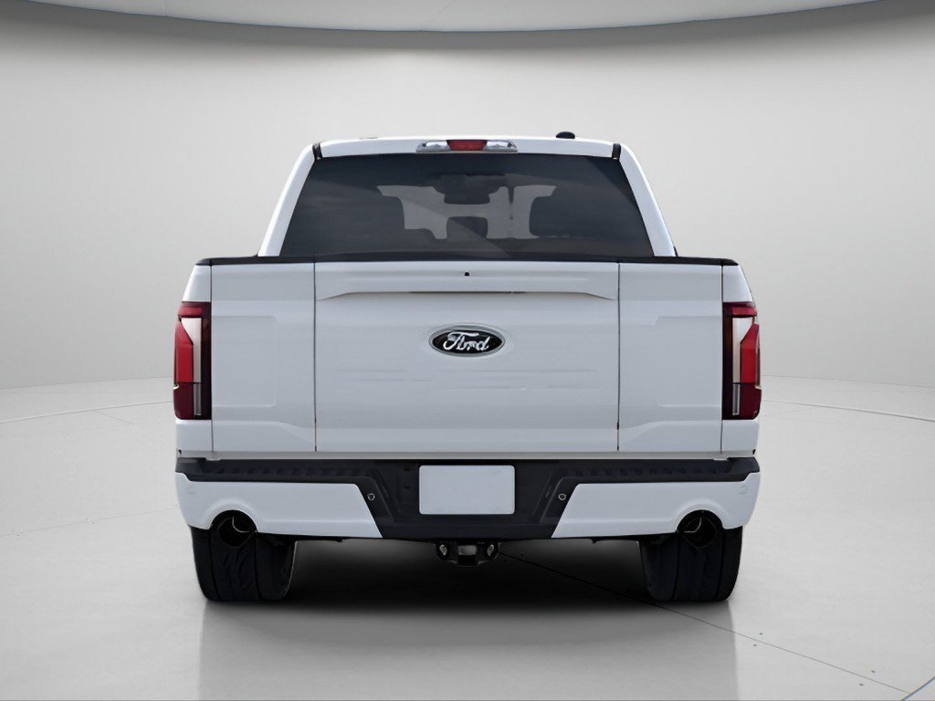 New 2026 Oxford White Ford LARIAT image 5