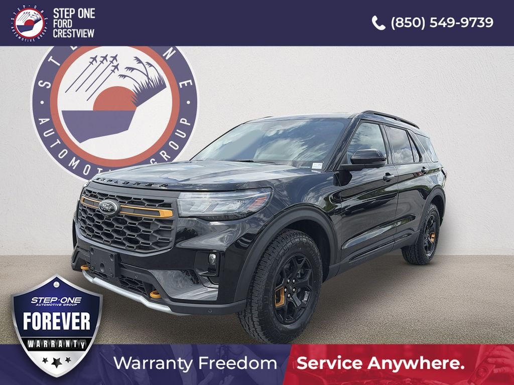 2026 Ford Explorer Tremor 4WD's photo