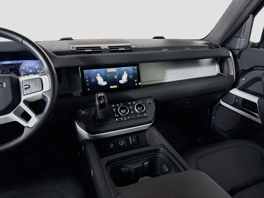 Certified Used 2023 Black Land Rover S image 24