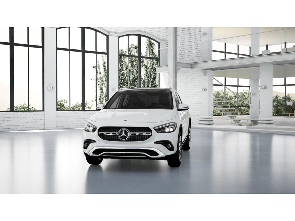 New 2026 Polar White Mercedes-Benz GLA 250 image 42