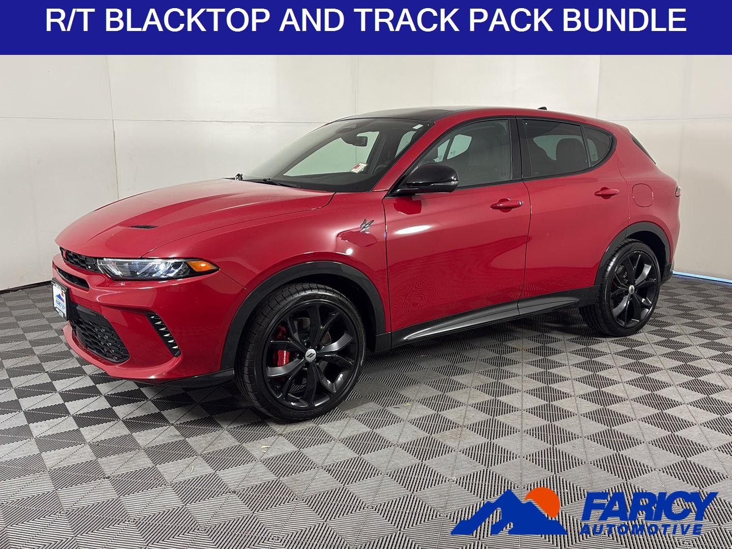 2024 Dodge Hornet R/T Plus