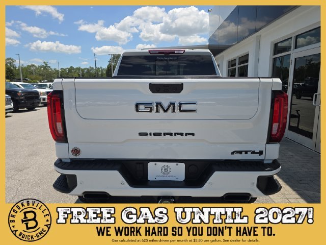 2026 GMC Sierra 1500 AT4 - Photo 7