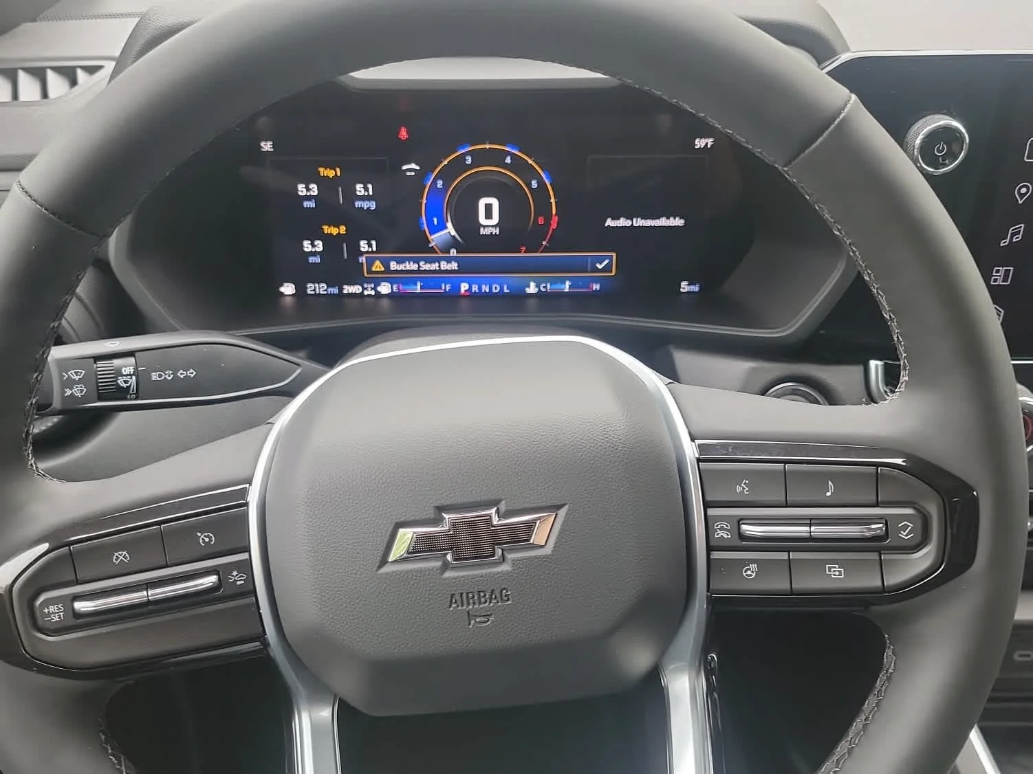 2026 Chevrolet Colorado Trail Boss - Photo 15