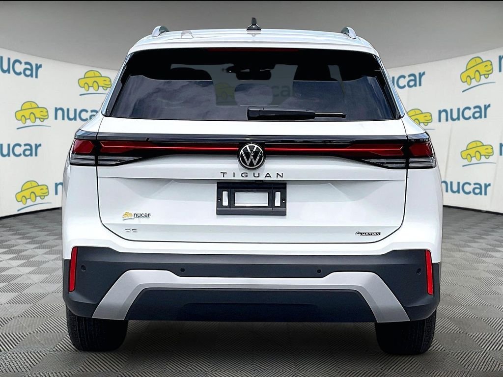 2026 Volkswagen Tiguan SE - Photo 6