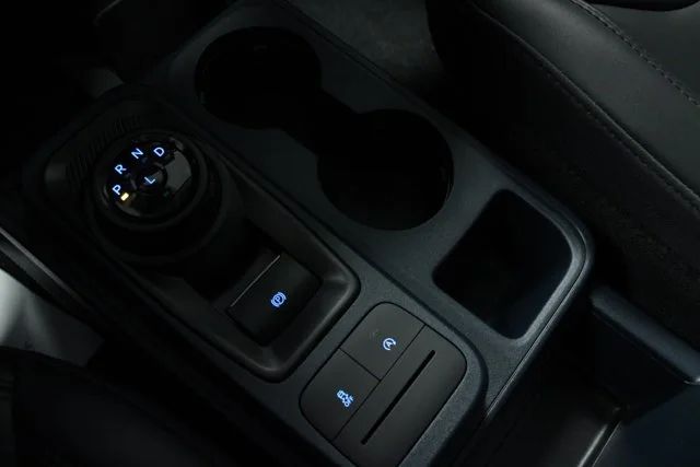 New 2025 Azure Gray Metallic Tri-Coat Ford Lariat® image 46