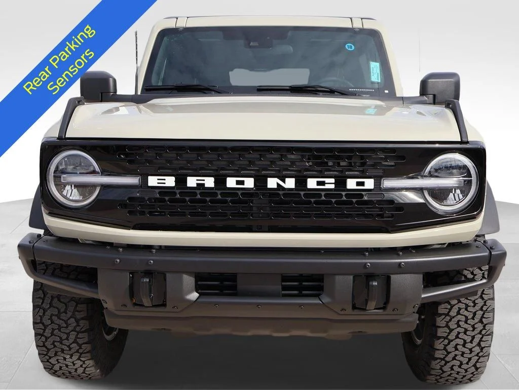 New 2025 Desert Sand Ford Badlands® image 7