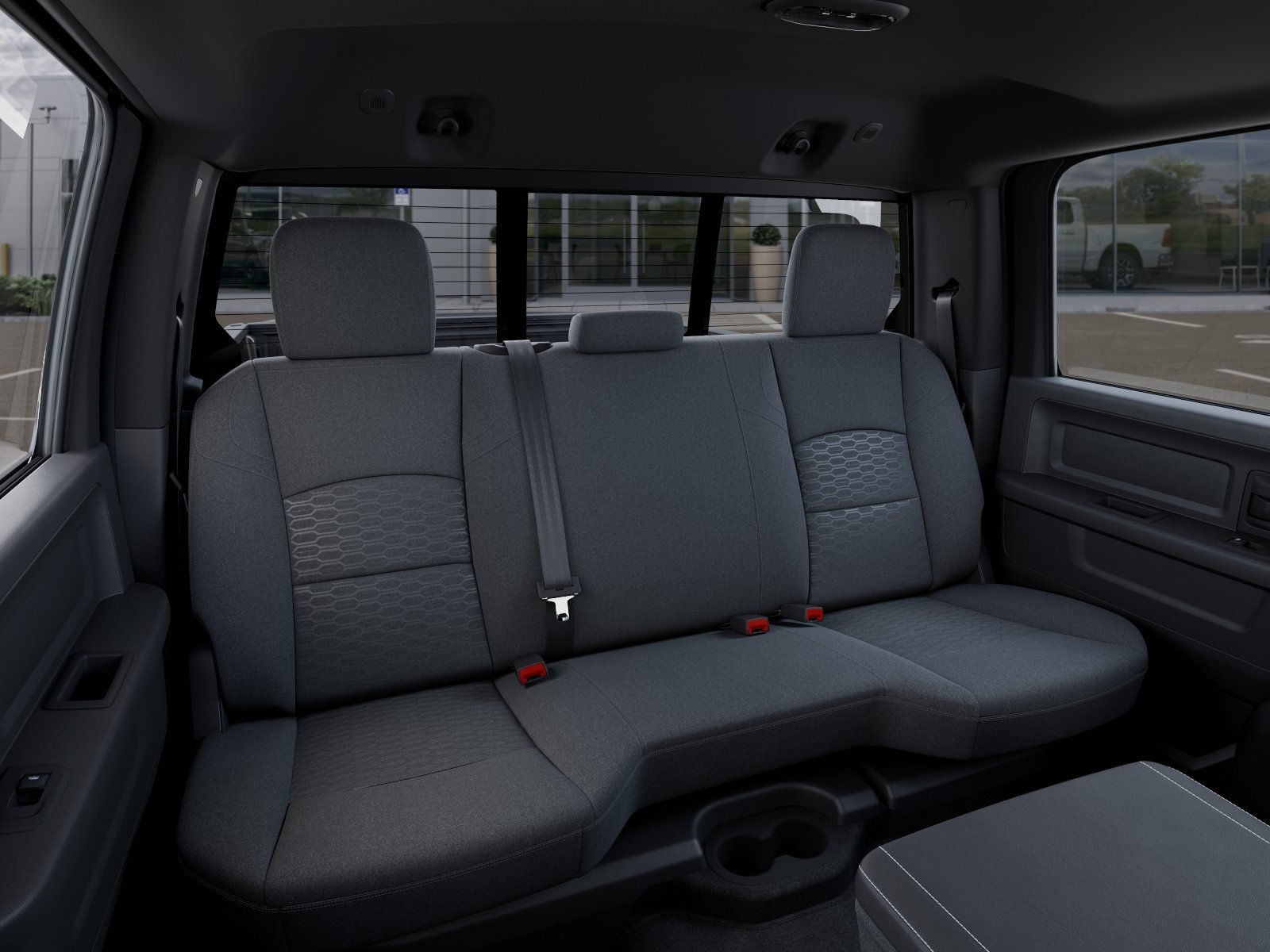 2025 RAM 2500 Tradesman - Photo 42