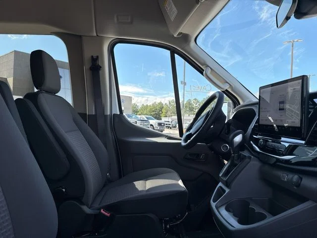 2026 Ford Transit Passenger Van XLT - Photo 15