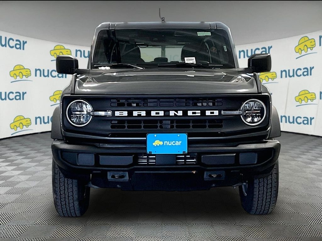 Used 2025 Gray Ford Big Bend image 2