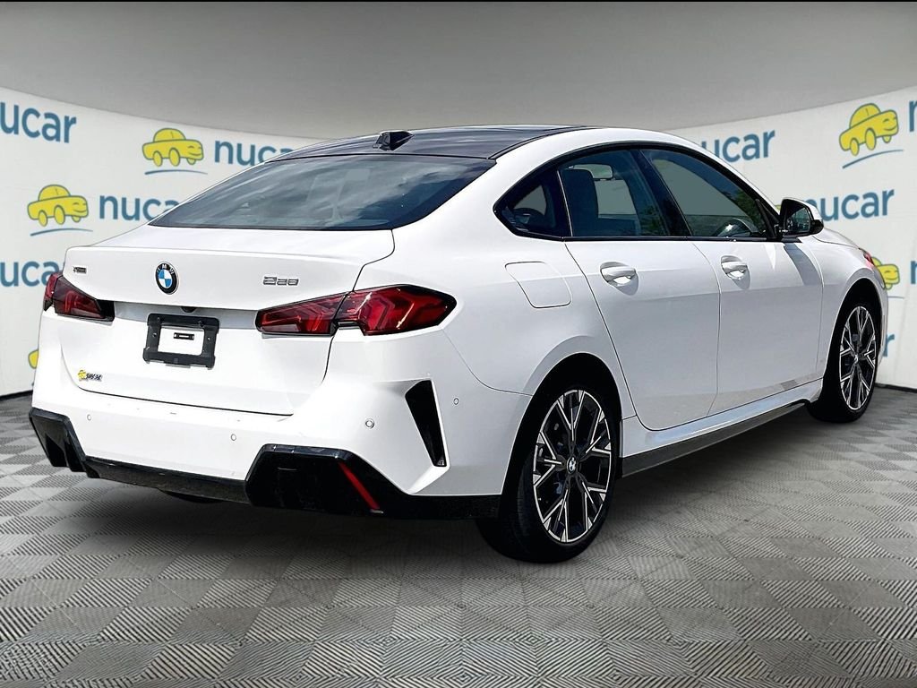 Used 2025 Alpine White BMW 228 xDrive Gran Coupe image 6