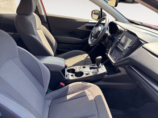 Certified Used 2024 Pure Red Subaru Base image 15