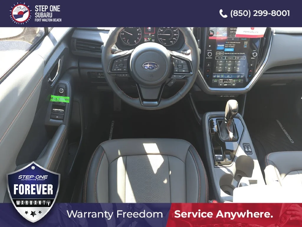 2026 Subaru Crosstrek Limited - Photo 14